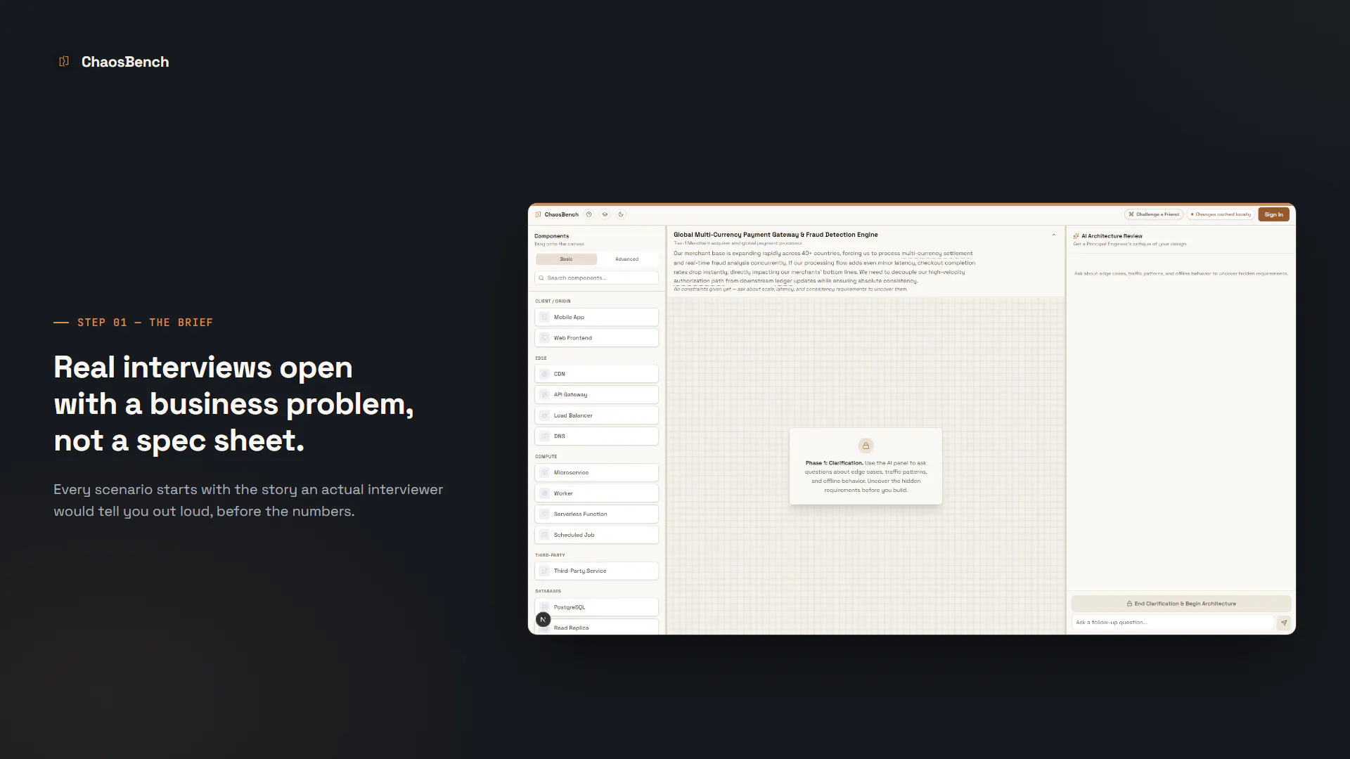 ChaosBench gallery image