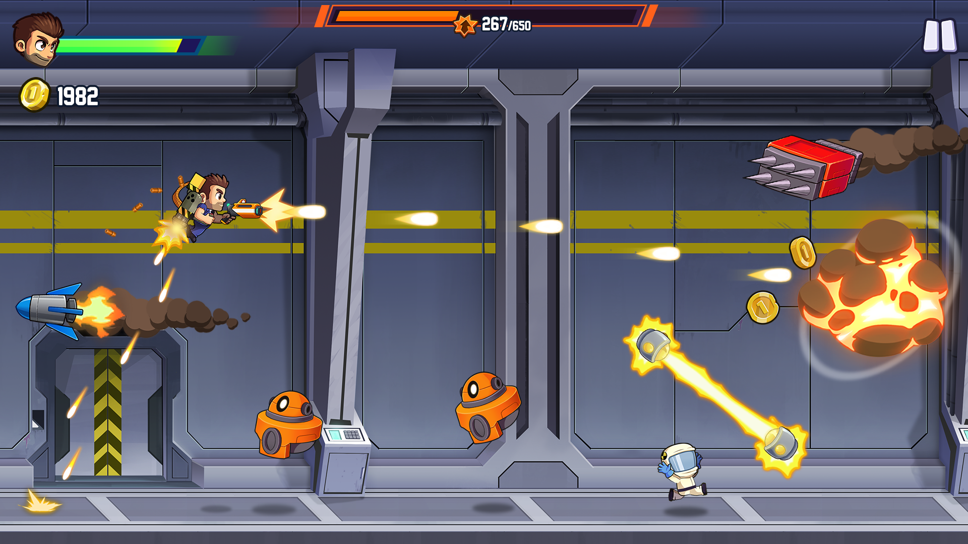 Jetpack Joyride 2 media 3