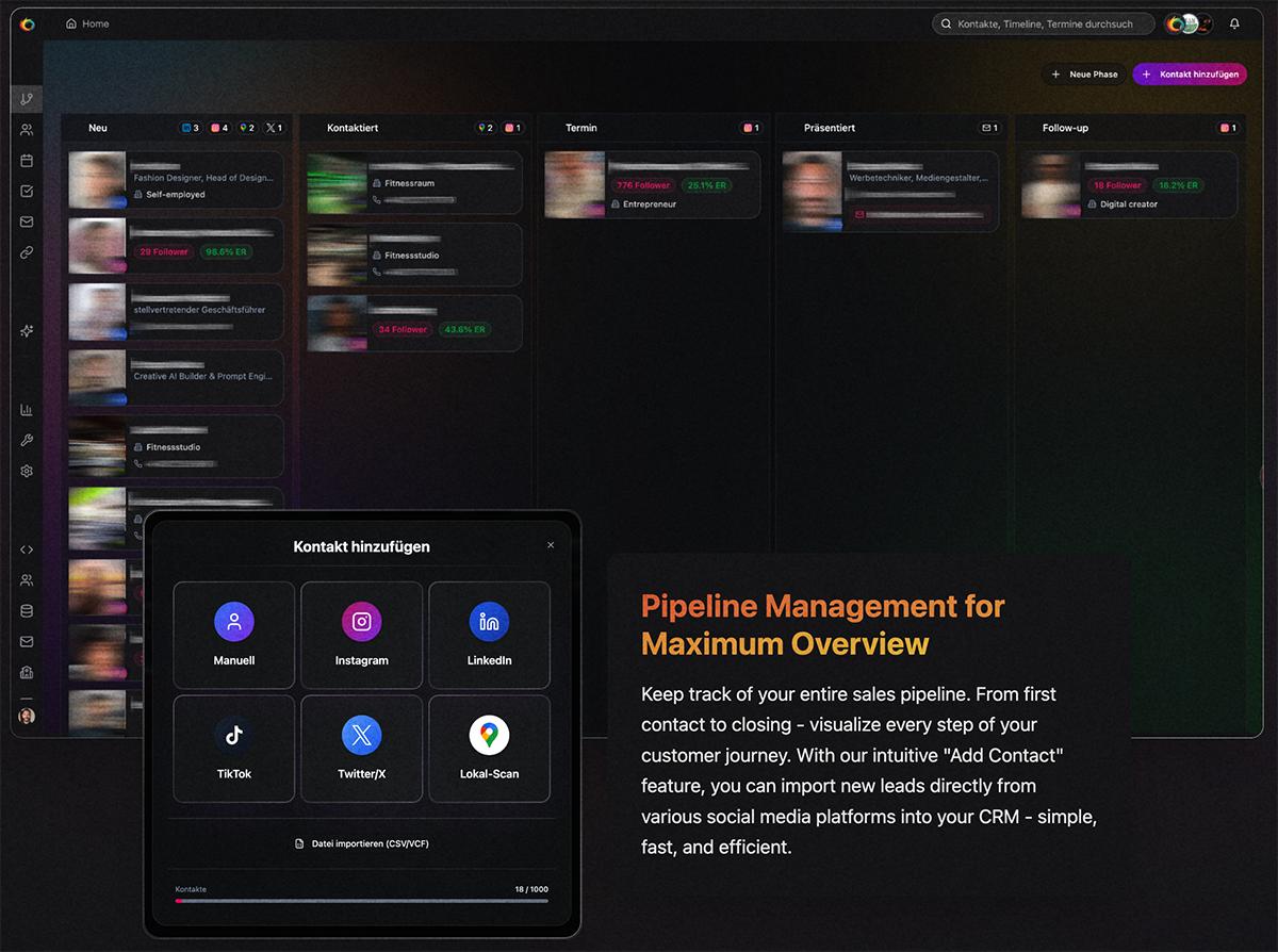 Creativable - Screenshot 4 showing product features and functionality