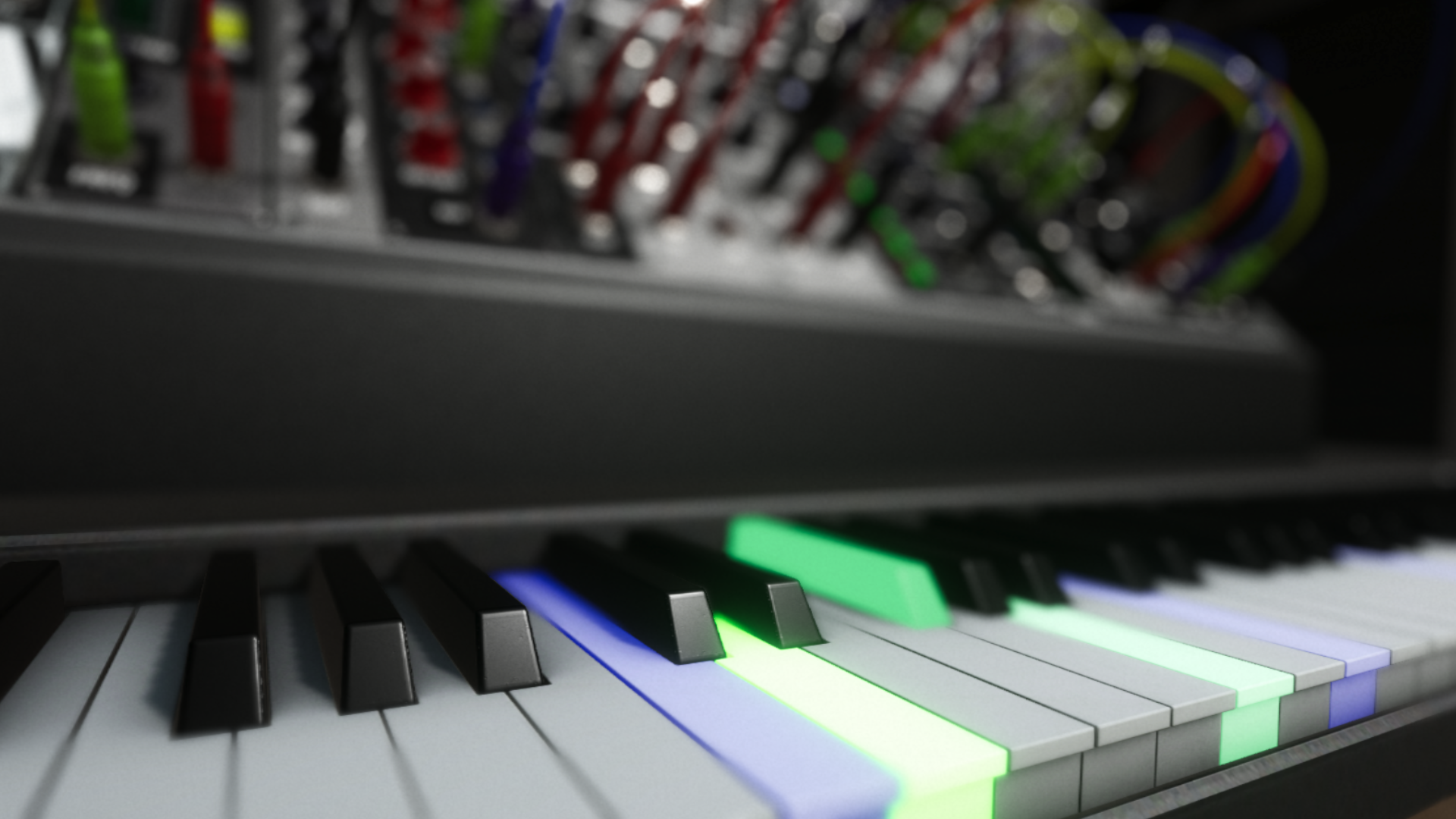 SYNTHSPACE gallery image