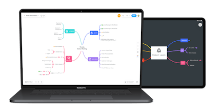 MindMeister gallery image