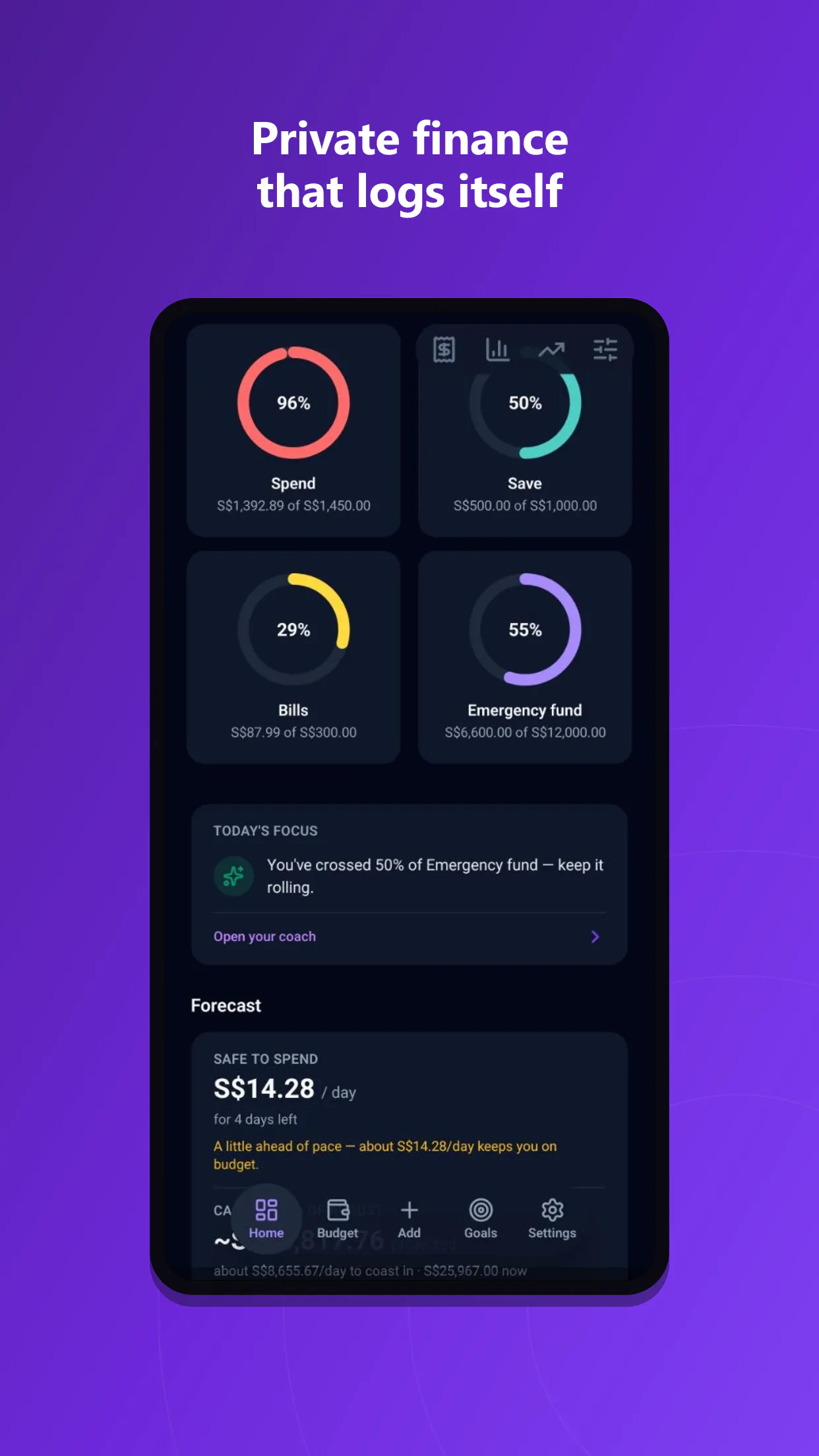 Klaro Ledger gallery image