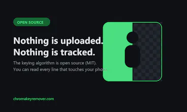 Green Screen Remover gallery image