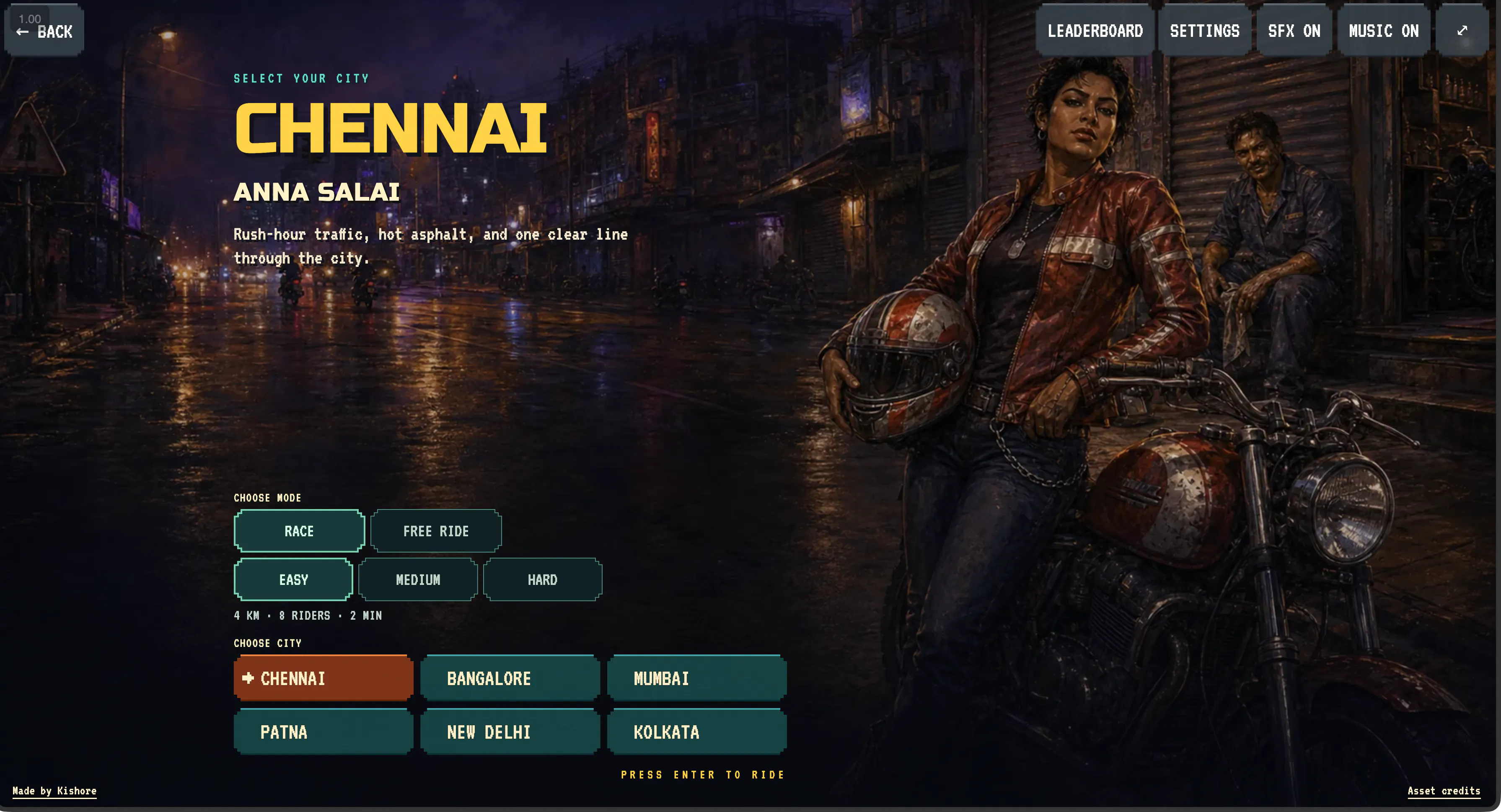 Desi Mayhem screenshot 2