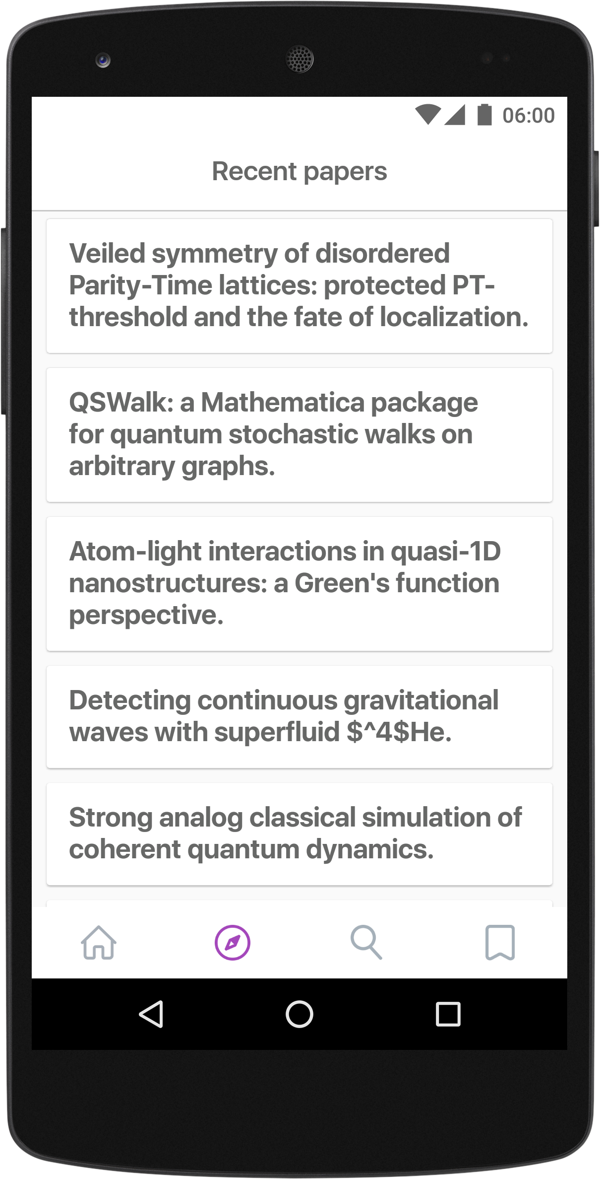 Quantized - Quantum news gallery image