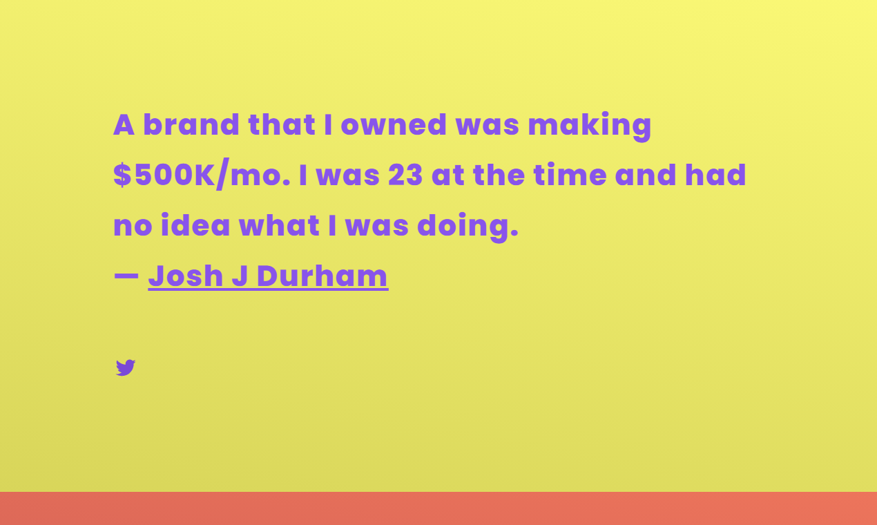 Maker Quotes gallery image