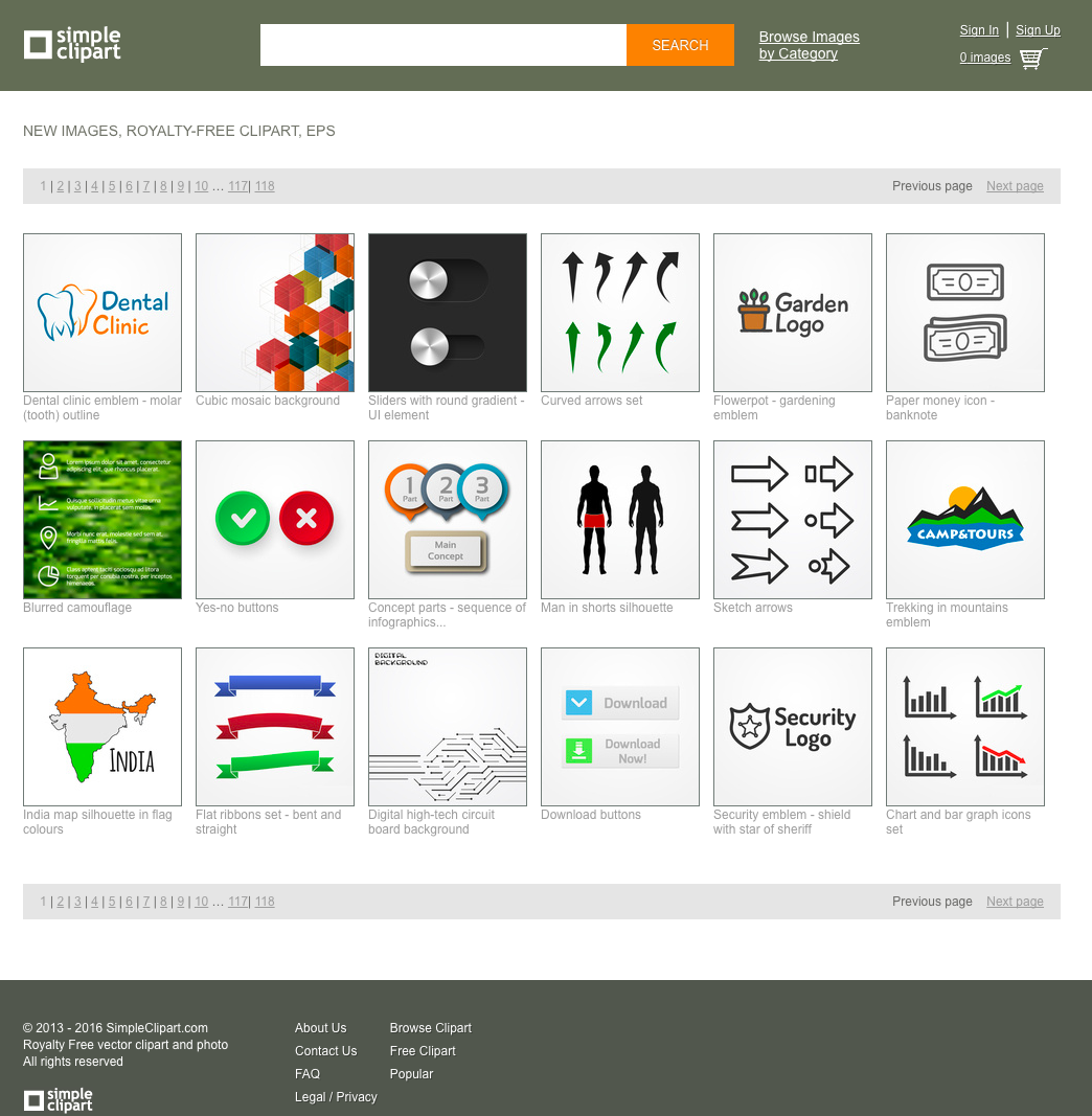 SimpleClipart gallery image