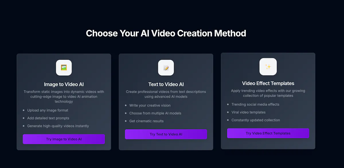 image to video