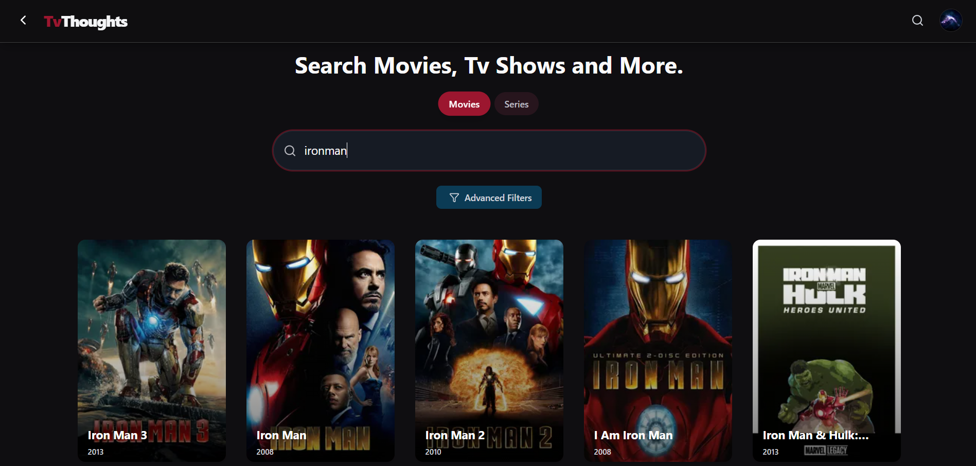 TvThoughts gallery image