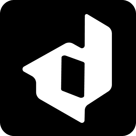 Dex - Product Hunt launch logo and brand identity