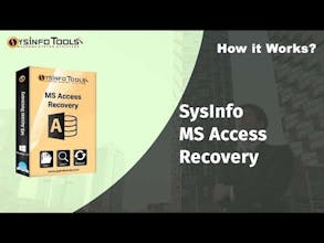 ACCESS Database Recovery gallery image