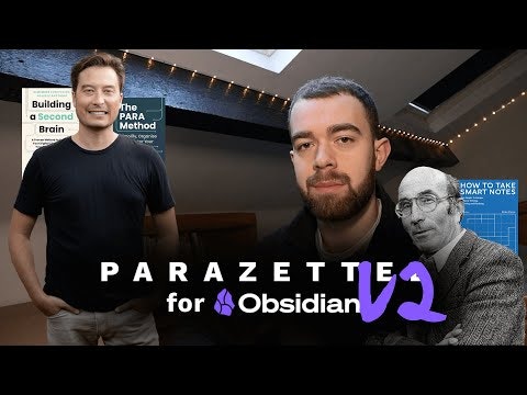 PARAZETTEL for Obsidian V2 gallery image