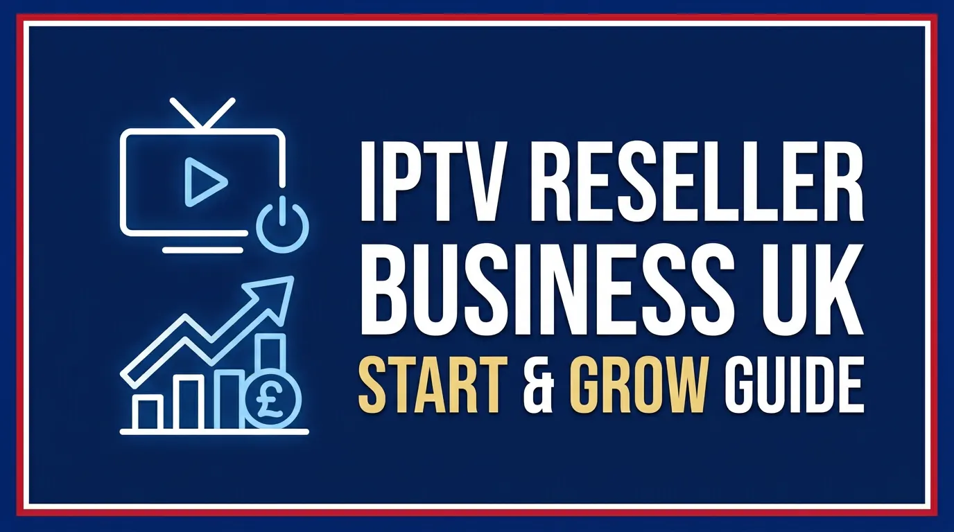 IPTV Reseller UK gallery image