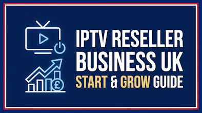 IPTV Reseller UK gallery image