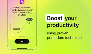 Timer4Life gallery image