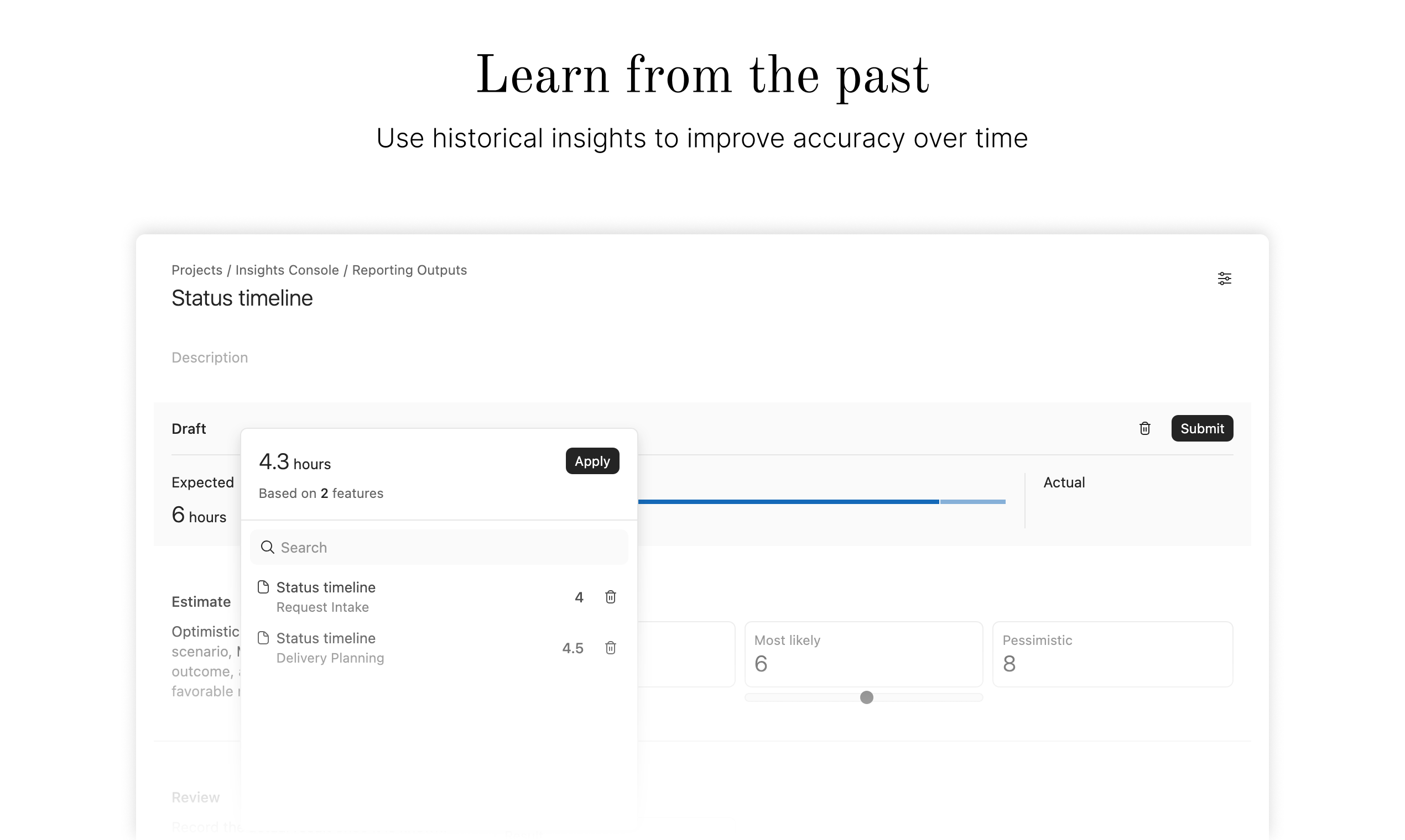 Estimera gallery image