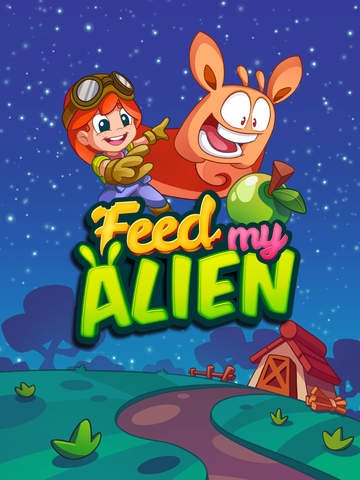 Feed My Alien gallery image