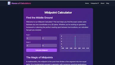 House of Calculators gallery image