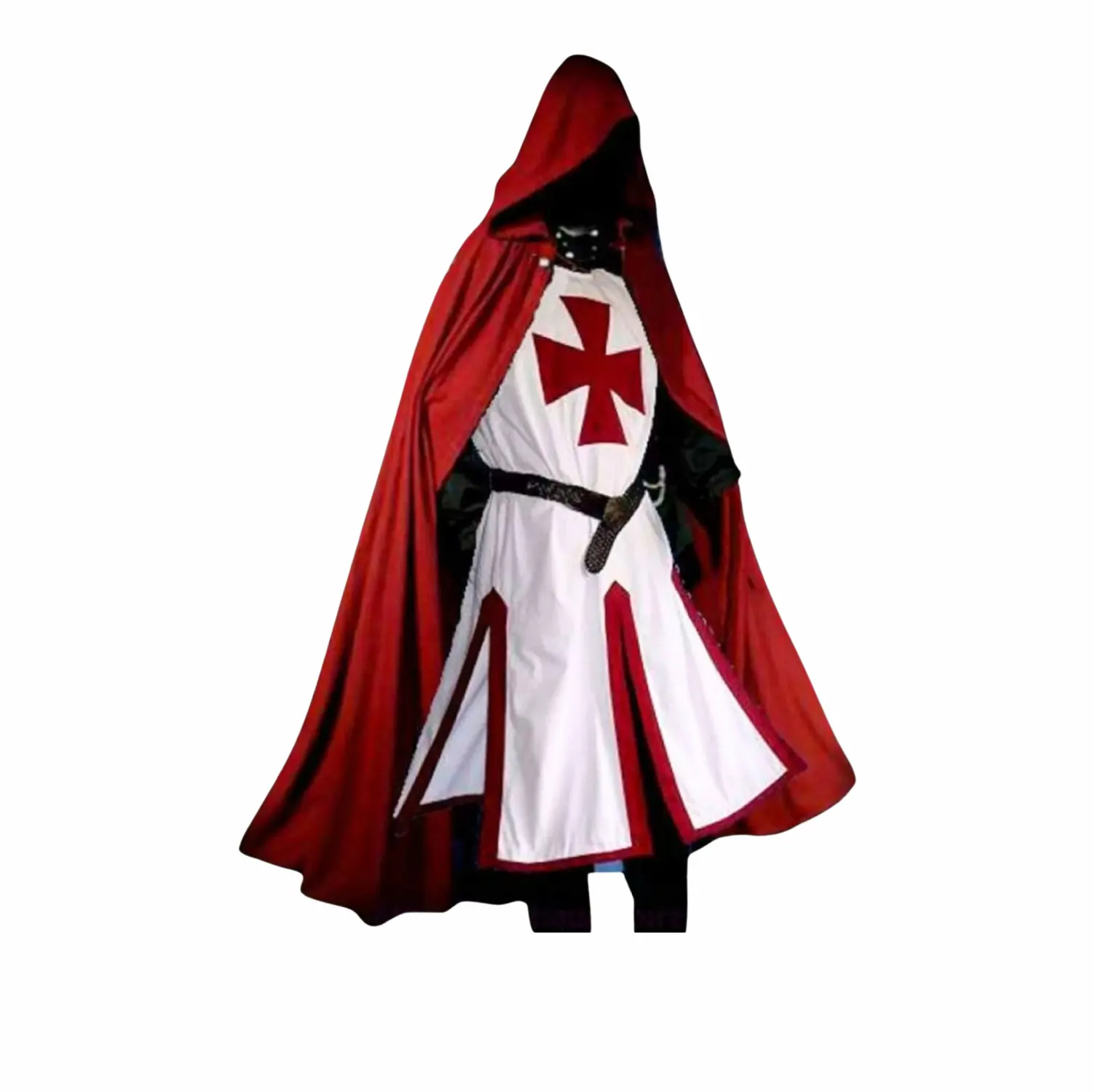 Knights Templar Cloak & Surcoat Tunic gallery image