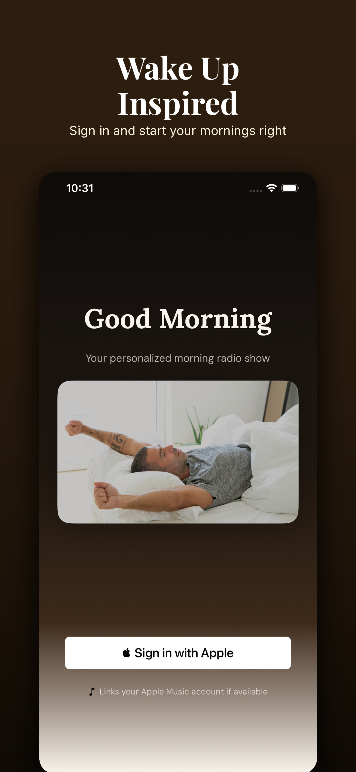 Good Morning Show gallery image