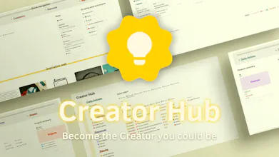 Creator Hub gallery image