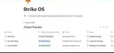 Strike OS