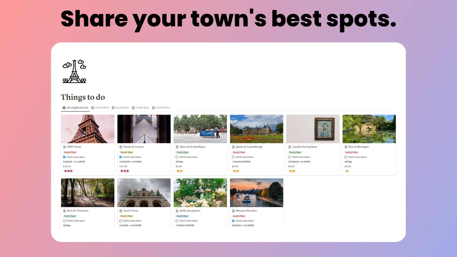 وسائط دليل Airbnb - دع ضيوف Airbnb لديك أكثر إقامة ممتعة 5