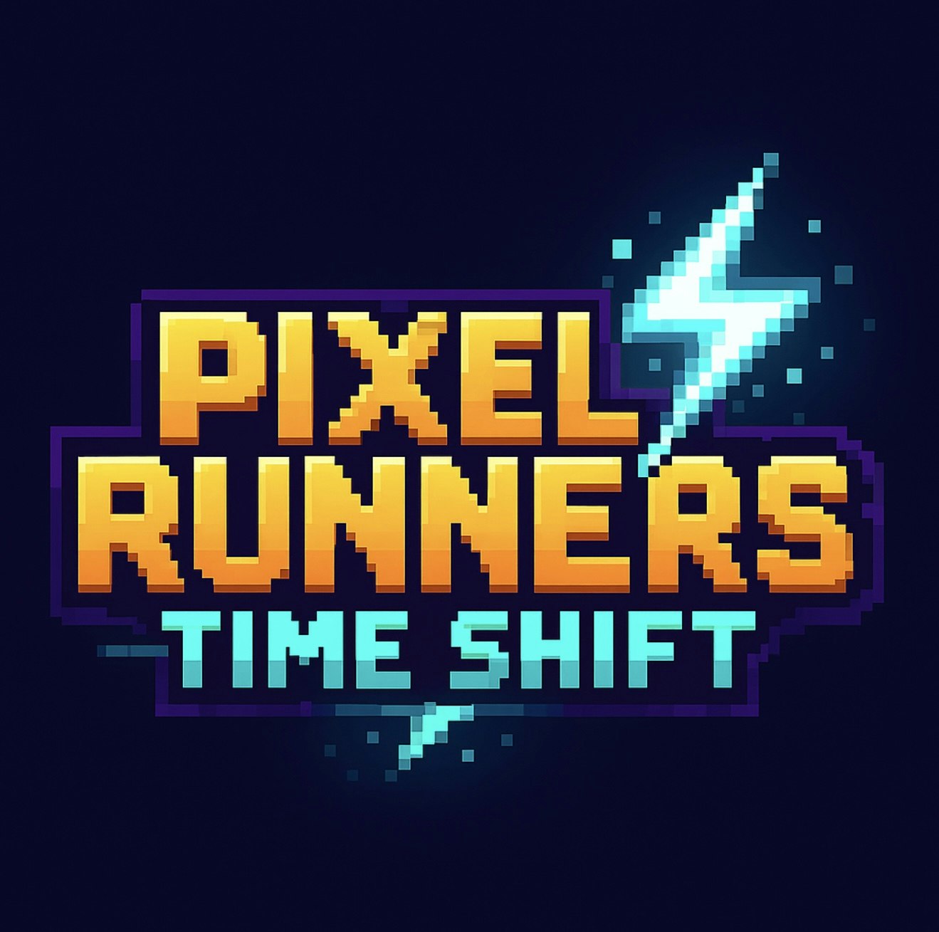 Pixel Runners: Time Shift gallery image