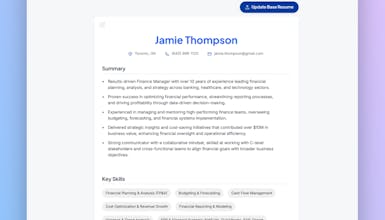 Resumly gallery image