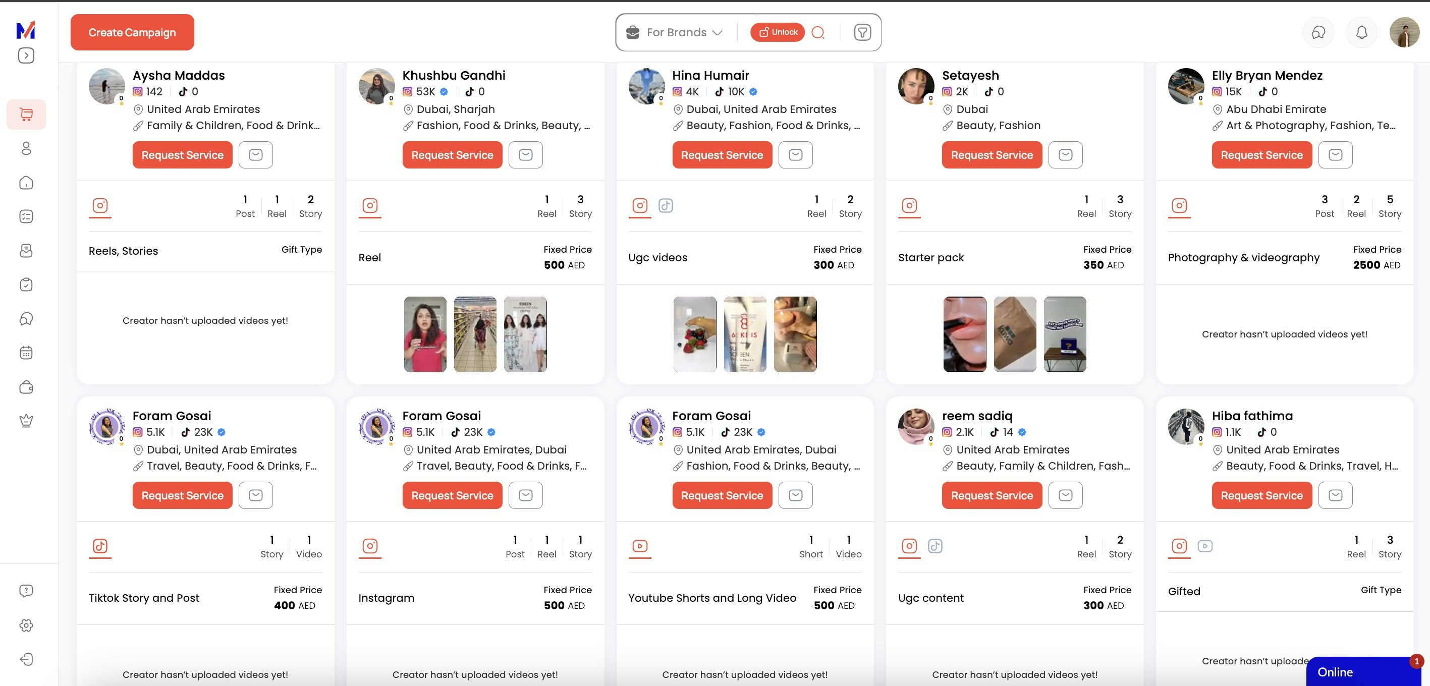 وسائط Myrefera LLC - اذهب فيروسية مع منصة التسويق المؤثر التي تعمل بمنظمة العفو الدولية لدينا! 3