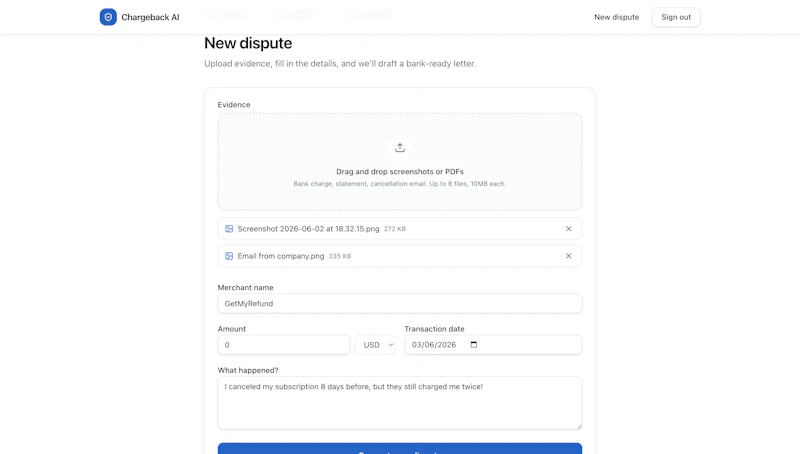 Get My Refund screenshot 2