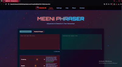 Feedback analysis API gallery image