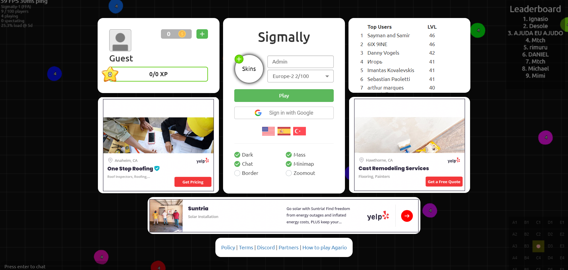 Sigmally gallery image