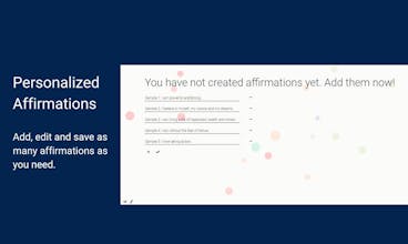 Affirmations Flow gallery image