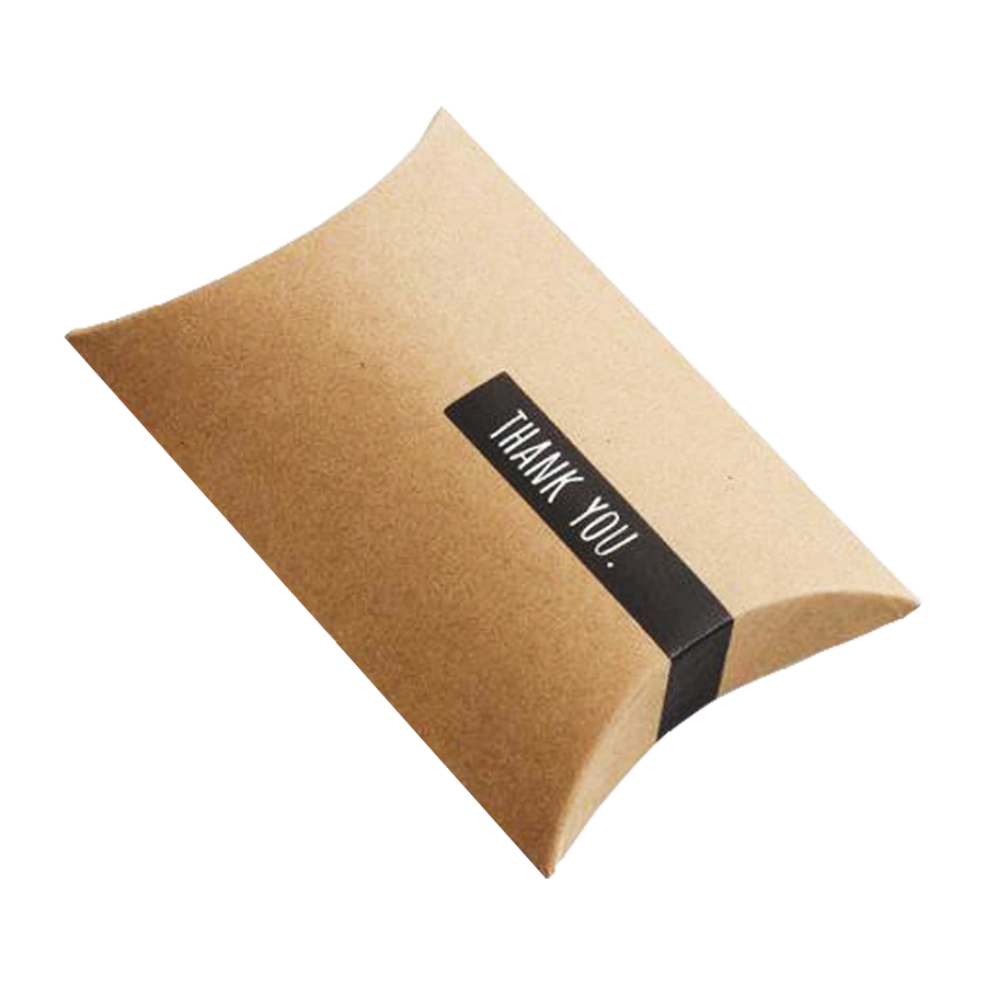Custom Pillow Boxes