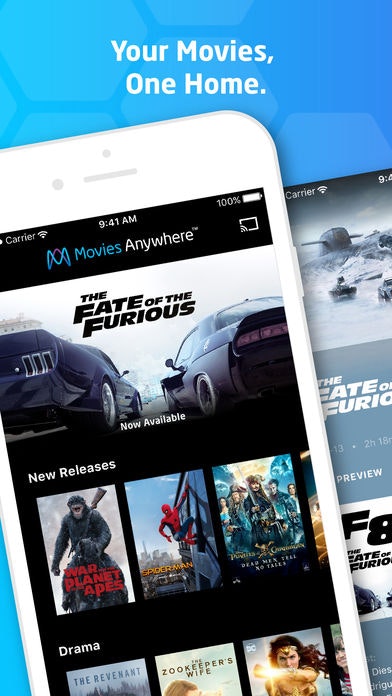 Movies Anywhere Image