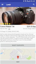 Lendr | Peer-to-Peer Renting gallery image
