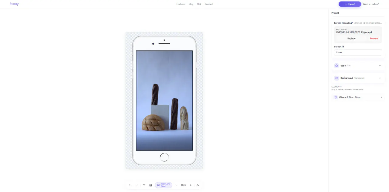 Framy gallery image