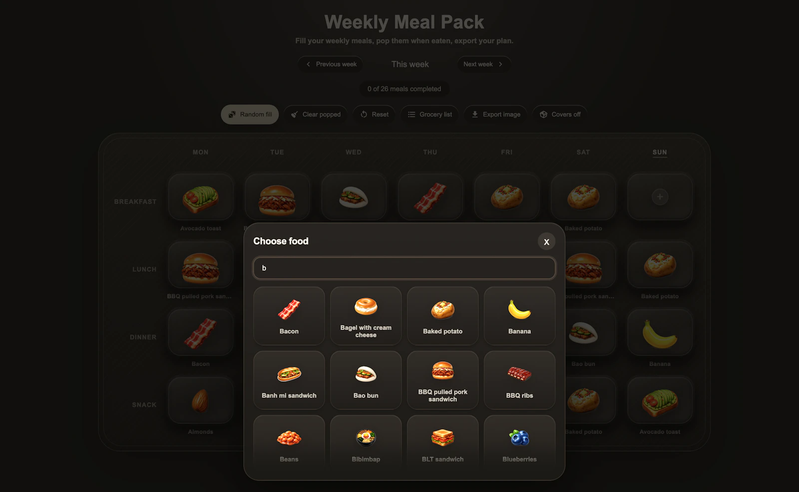 Mealy screenshot 5
