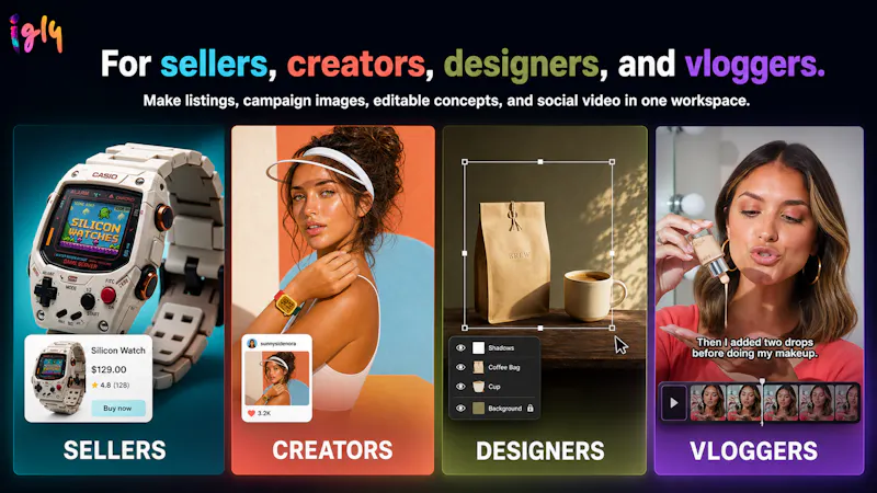 Igly Image screenshot 6
