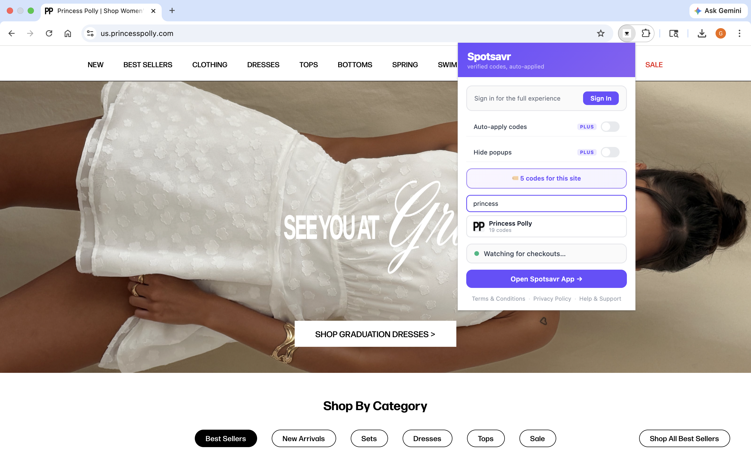 Spotsavr gallery image