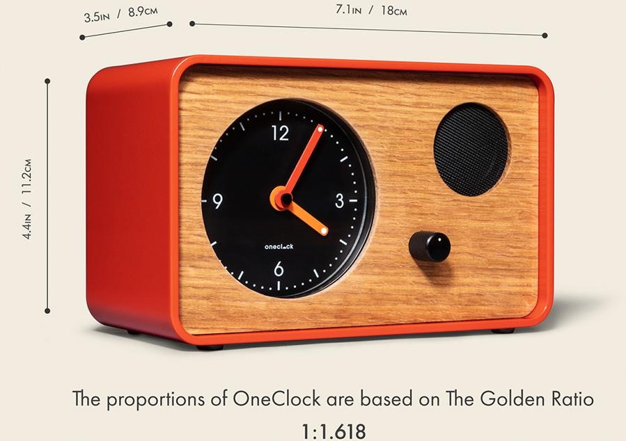 OneClock gallery image