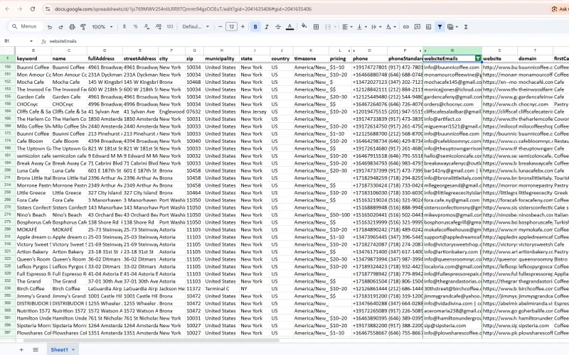 Map Scraper Pro screenshot 6