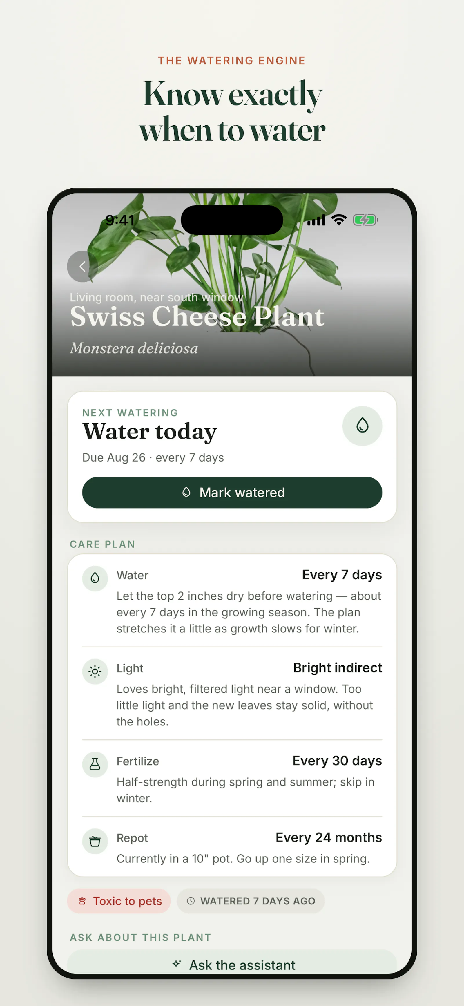 LeafLens screenshot 2
