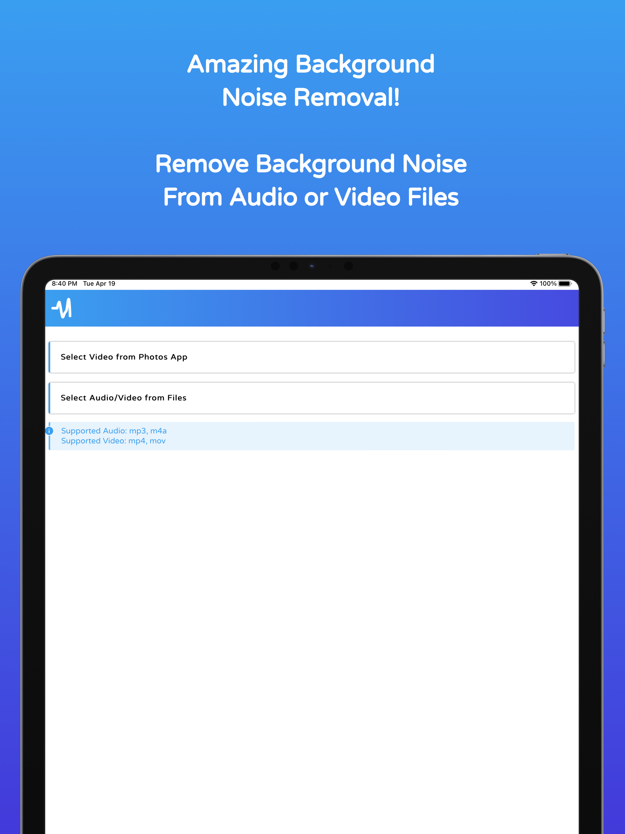 Noise Destroyer gallery image