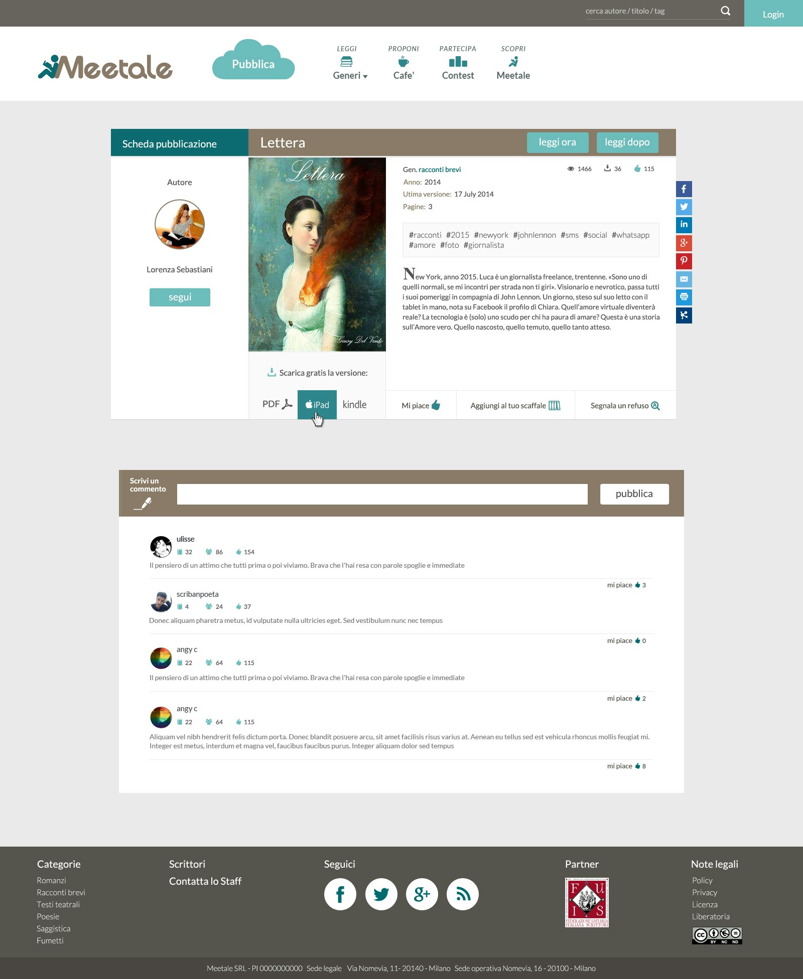 Meetale gallery image