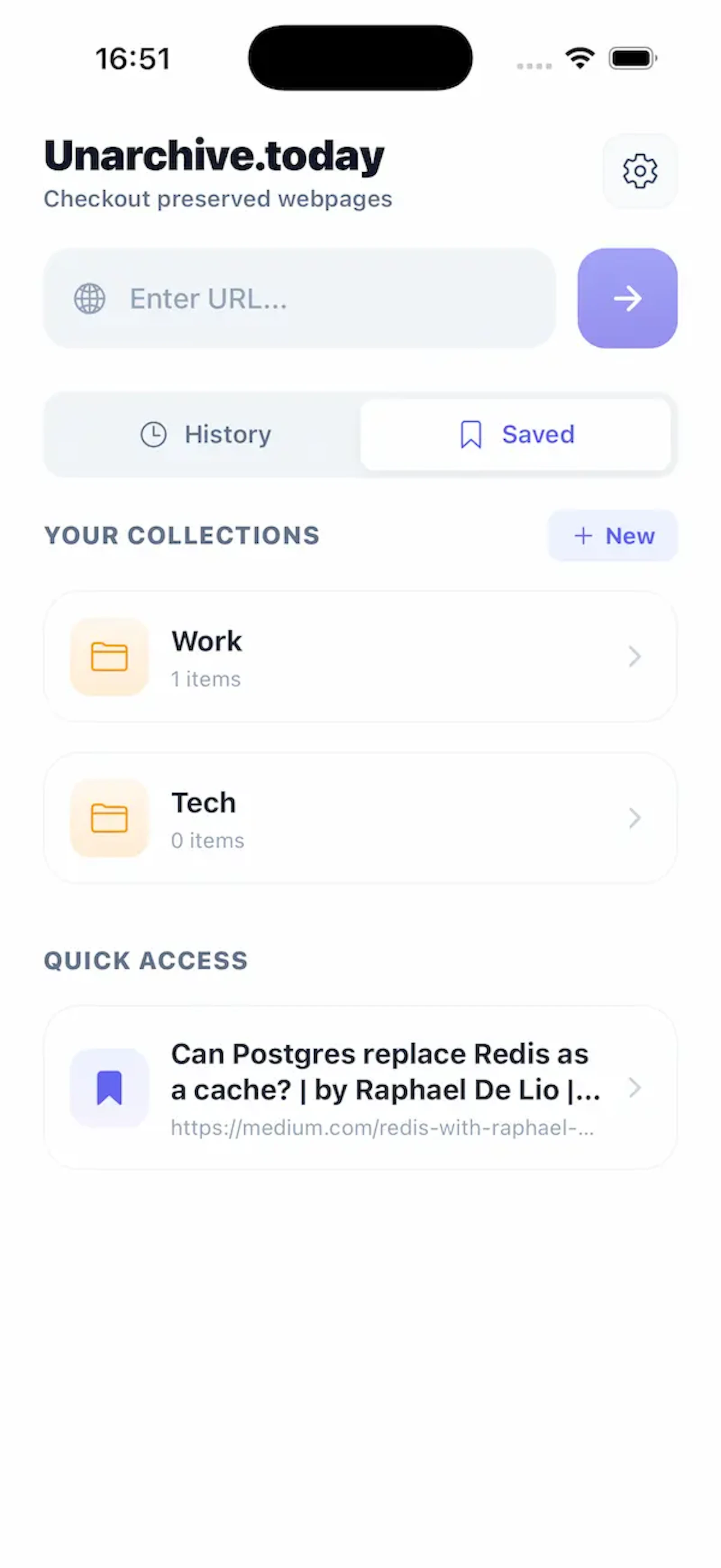 Unarchive.today screenshot 7