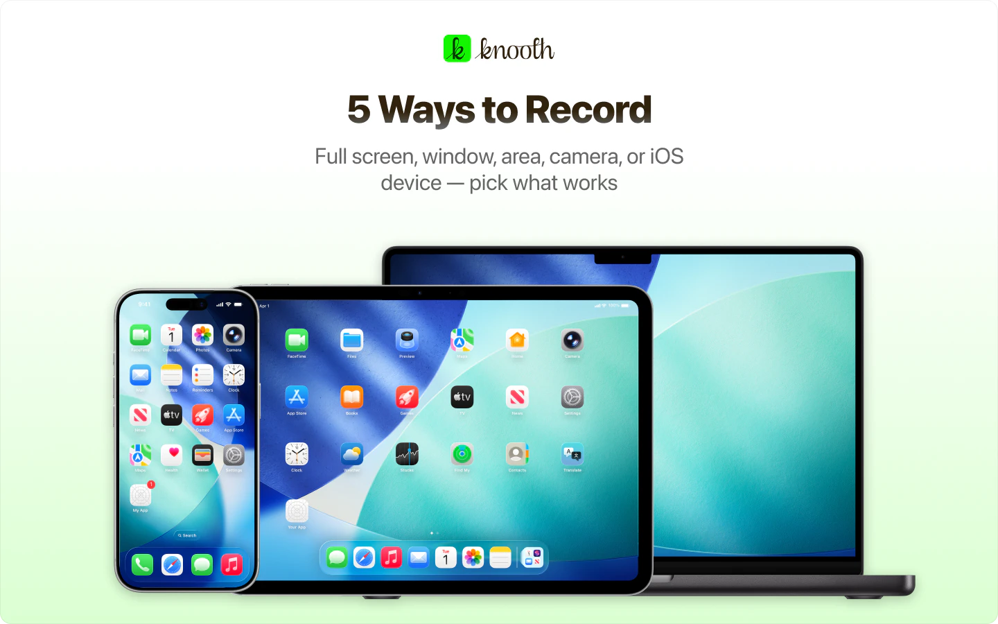knooth screenshot 2