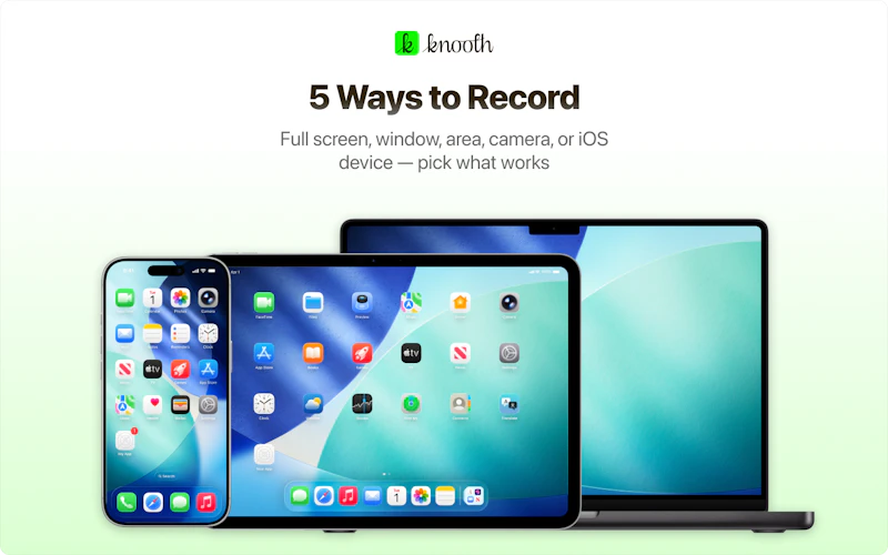 knooth screenshot 3