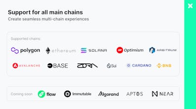 NFT Wallets as a Service by Crossmint gallery image